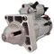 Wai Global Starter, STRND PMGR 12V 15T CW, 15 kW12 Volt, CW, 15Tooth Pinion 30486N - alternate 8